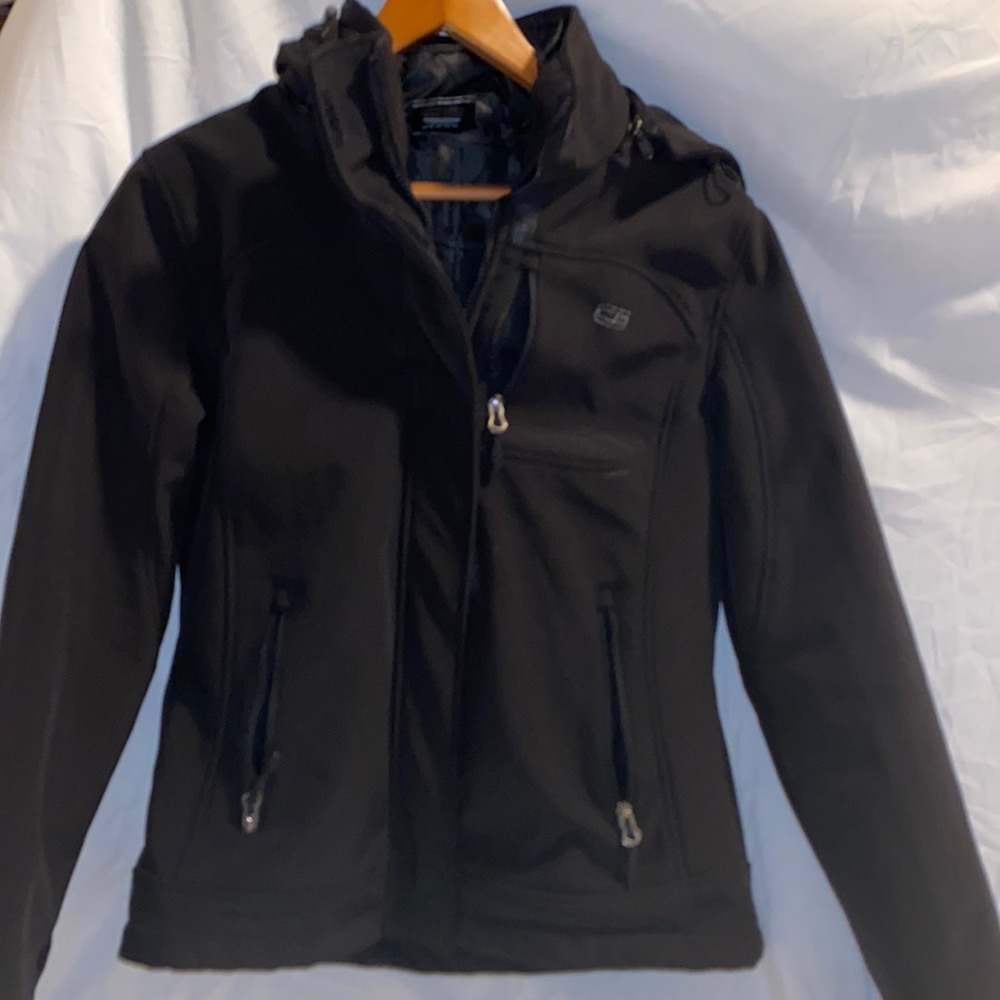 Black CB Jacket Size M